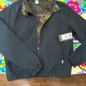 new vans womens jacket
